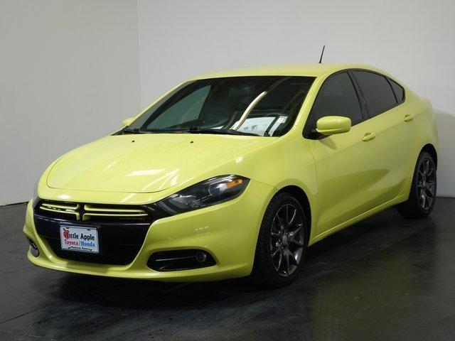 used 2013 dodge dart sxt manhattan, ks 66502 for sale in manhattan, kansas
