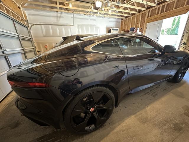 2023 jaguar f-type p450