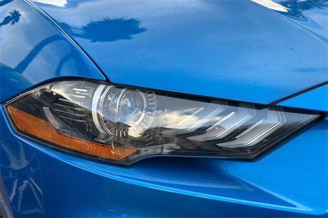 2021 ford mustang ecoboost