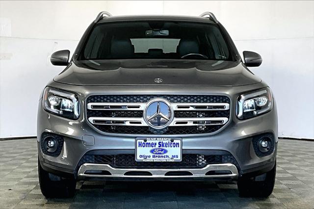 2020 mercedes-benz glb 250 4matic