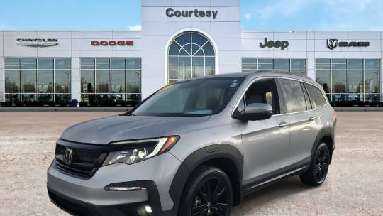 2021 Honda Pilot