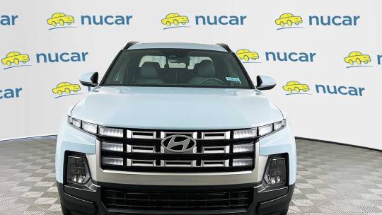 2025 Hyundai Santa Cruz