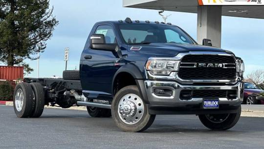 2024 RAM 5500