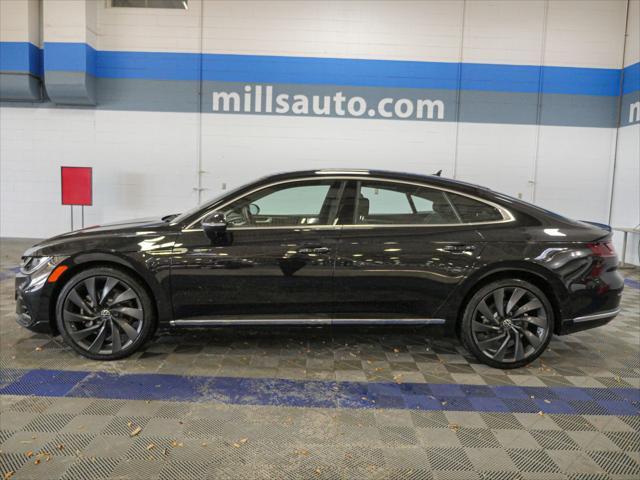 2023 volkswagen arteon 2.0t sel r-line 4motion