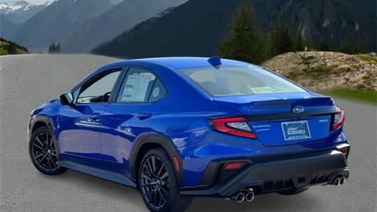 2024 Subaru WRX