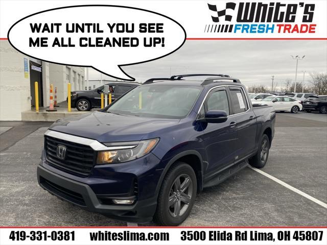 2022 honda ridgeline rtl
