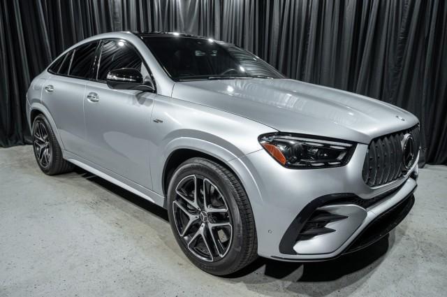 2024 mercedes-benz amg gle 53 4matic+
