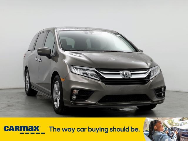 2020 honda odyssey ex-l
