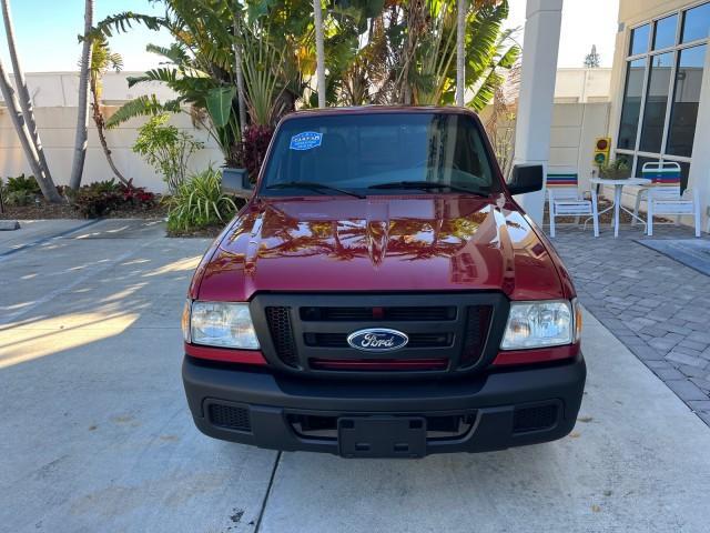 2007 ford ranger xlt