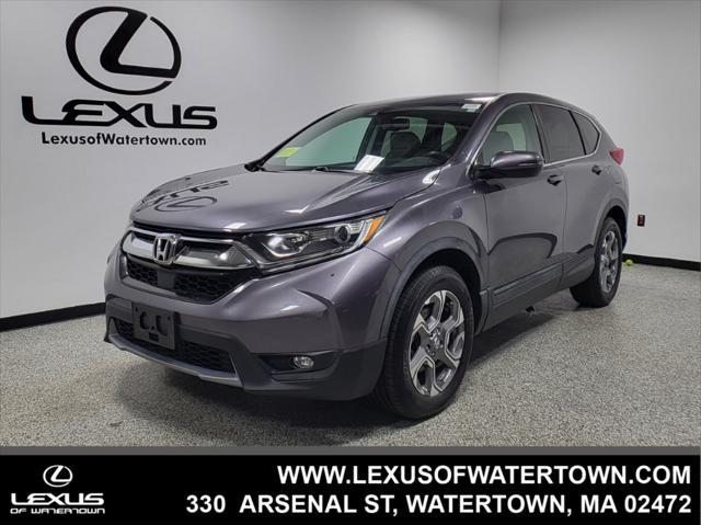 2019 honda cr-v ex-l