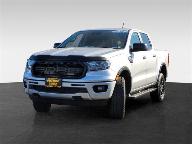 2019 ford ranger xlt