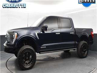 2022 Ford F-150 limited