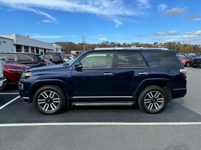 2014 toyota 4runner limited