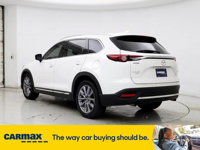 2023 mazda cx-9 grand touring