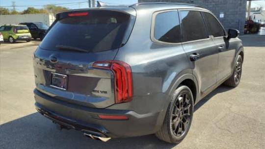2021 kia telluride sx