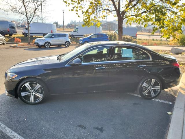 2024 mercedes-benz c-class c 300