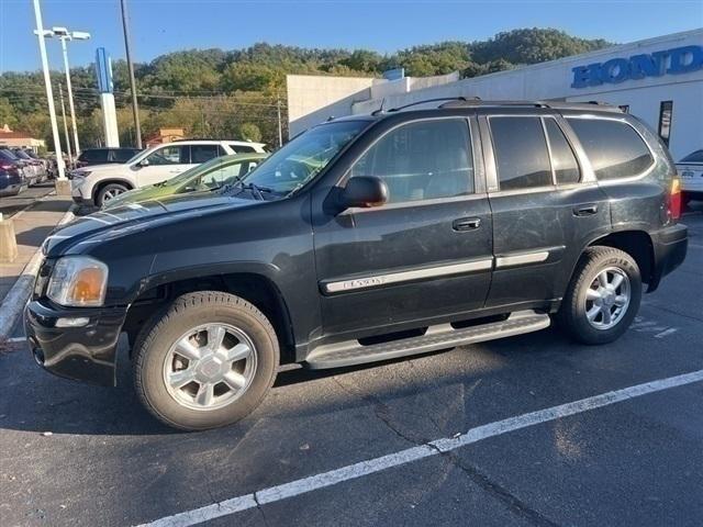 2004 gmc envoy slt