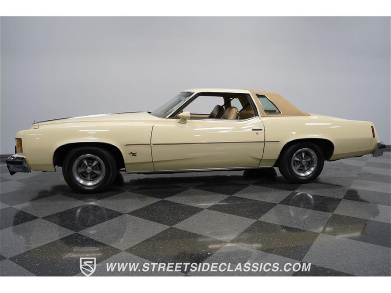 1976 pontiac grand prix