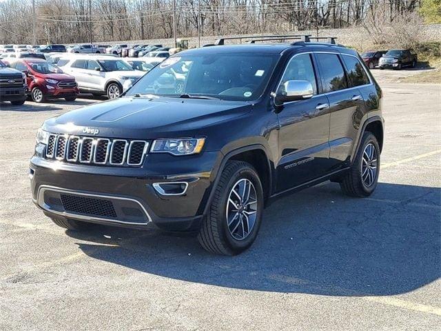 2020 jeep grand cherokee limited in ann arbor, michigan