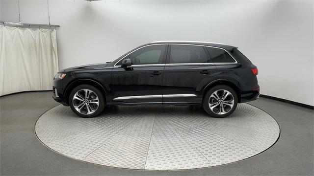 2021 audi q7 55 premium plus