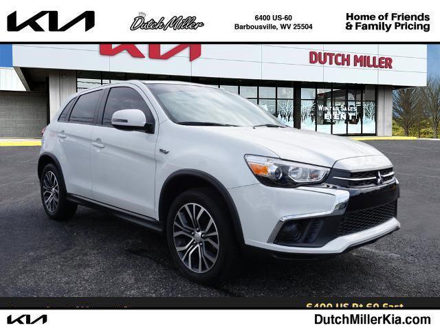 2018 mitsubishi outlander sport 2.0 le