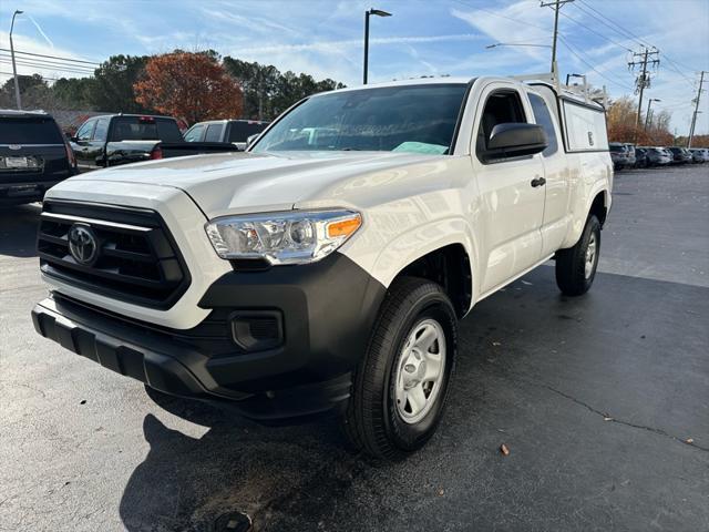 2022 toyota tacoma sr5