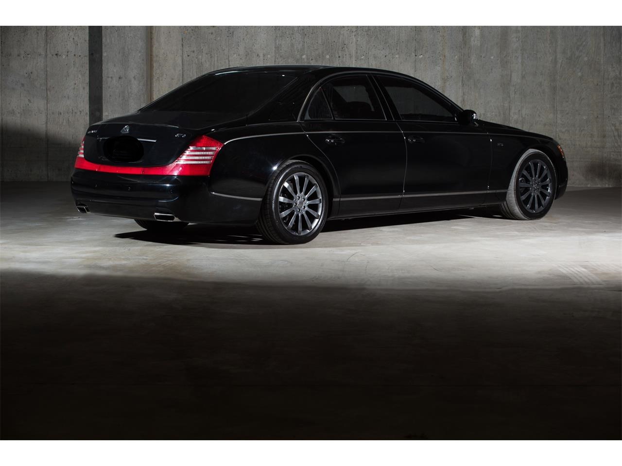 2006 maybach 57