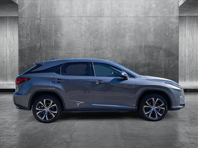 2016 lexus rx 350 base