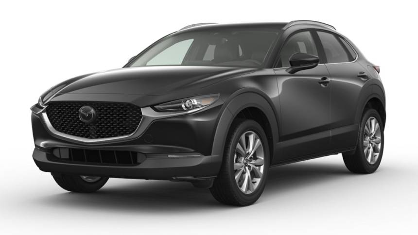 2022 mazda cx-30 select