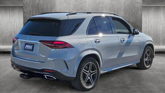 2024 mercedes-benz gle gle 350 4matic