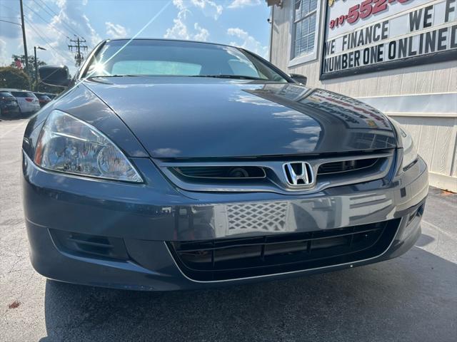 2007 honda accord 2.4 lx