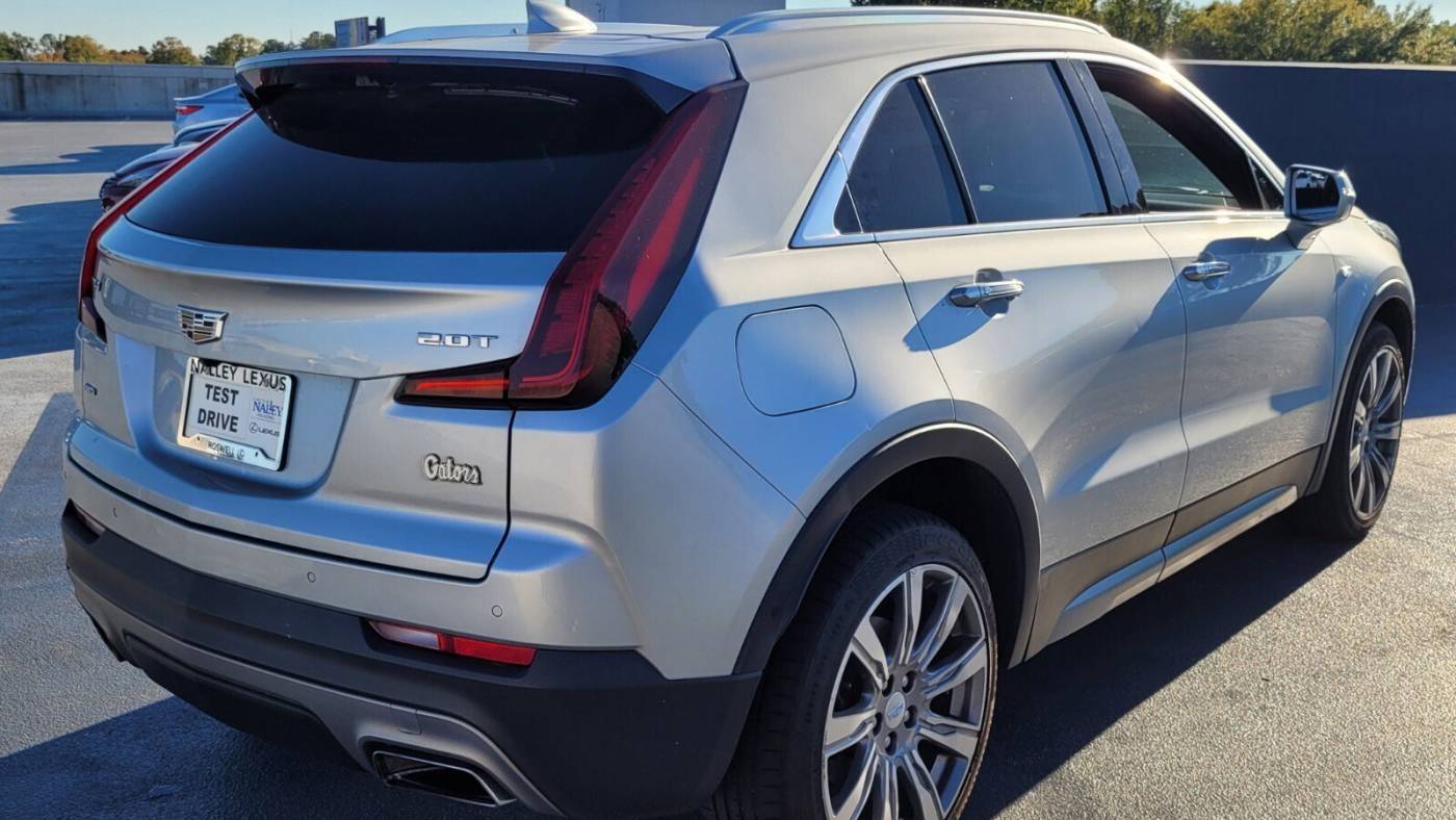2019 cadillac xt4 premium luxury