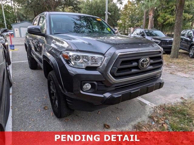 2023 toyota tacoma sr5