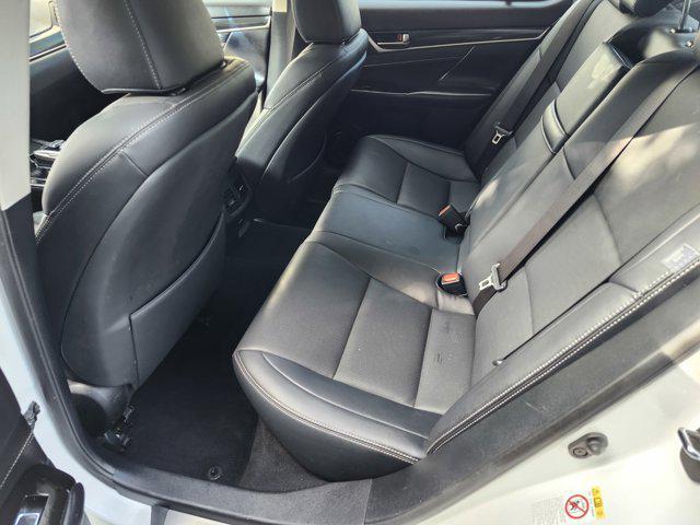 2016 lexus gs 200t