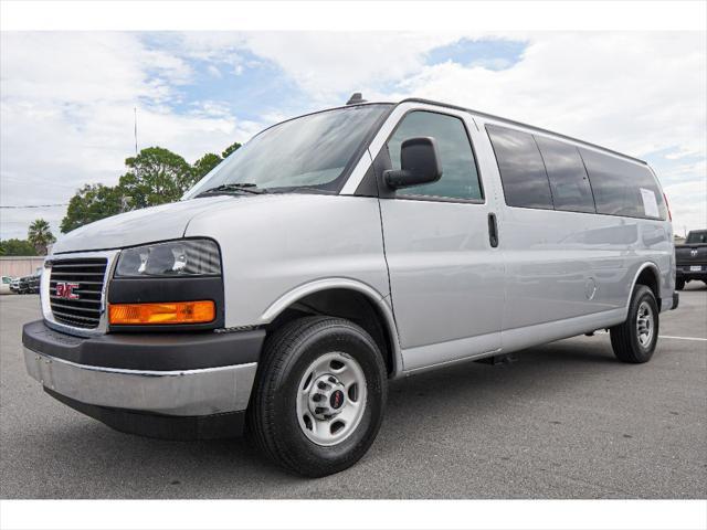 2023 gmc savana 3500 rwd 3500 extended wheelbase ls