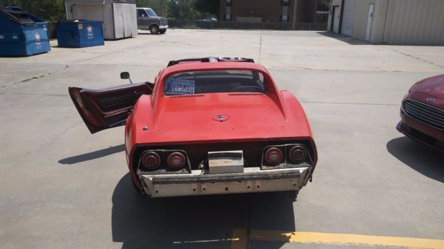 1975 chevy corvette stingray