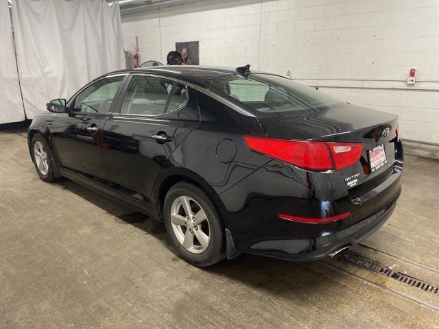 2015 kia optima lx