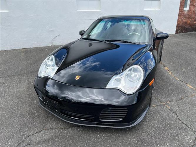 2005 porsche turbo in springfield, massachusetts