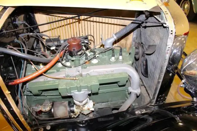 1929 studebaker commander