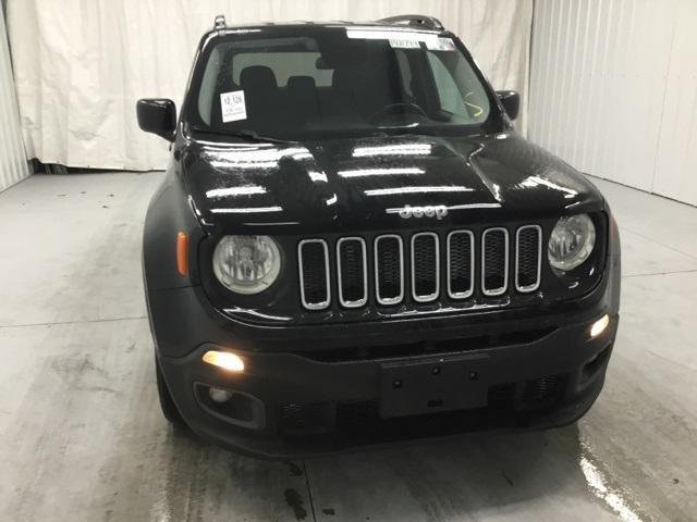 2017 jeep renegade altitude