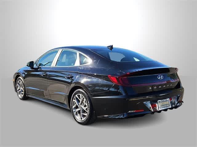 2022 hyundai sonata sel