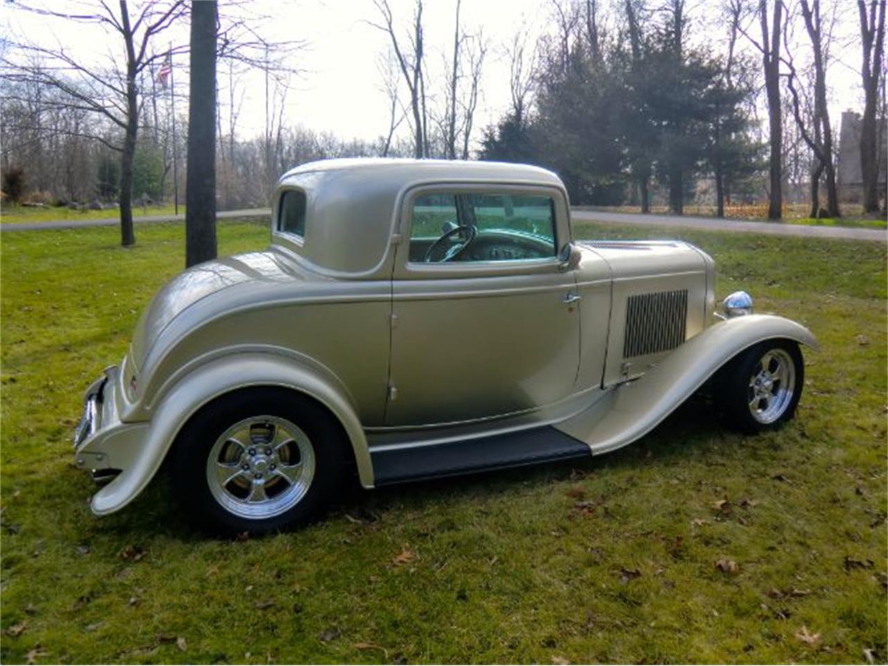 1932 ford coupe
