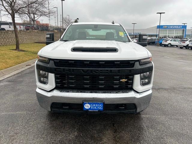 2023 chevrolet silverado 2500 wt