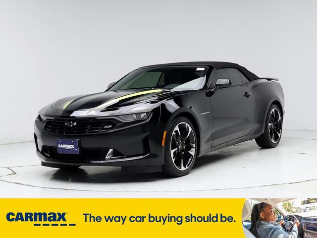2023 chevrolet camaro 2lt
