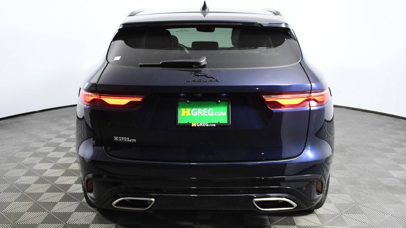 2021 jaguar f-pace p340 s