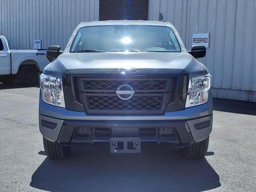 2023 nissan titan s in las vegas, nevada
