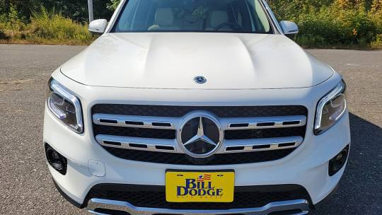 2023 Mercedes-Benz GLB