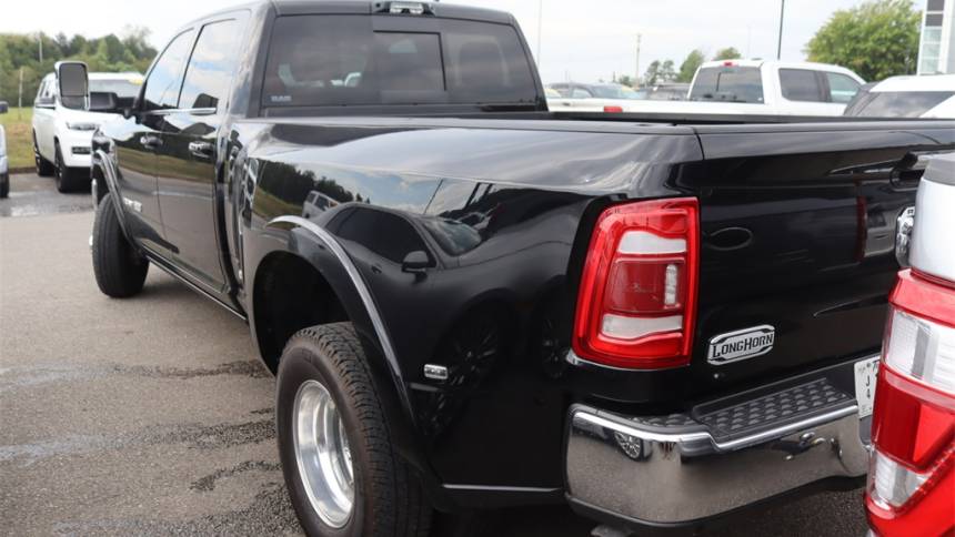2021 ram 3500 limited longhorn
