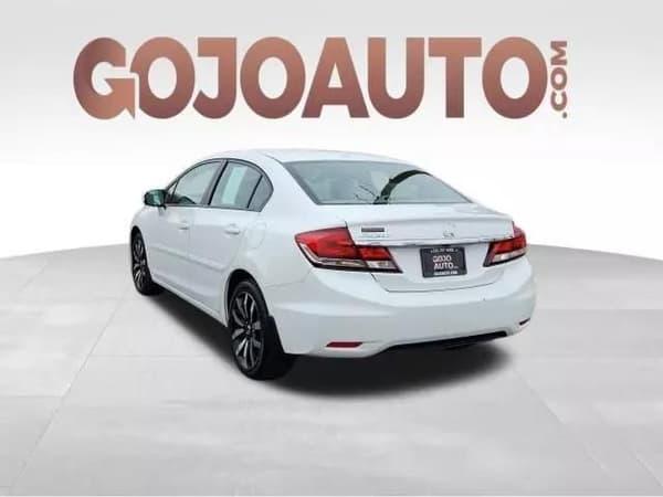 2015 honda civic in centennial, colorado