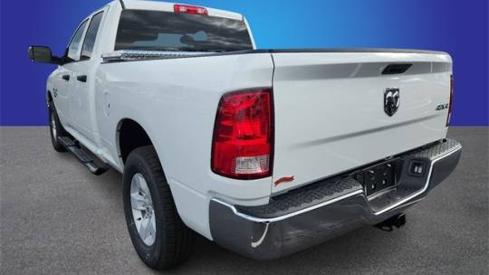 2023 RAM 1500 classic